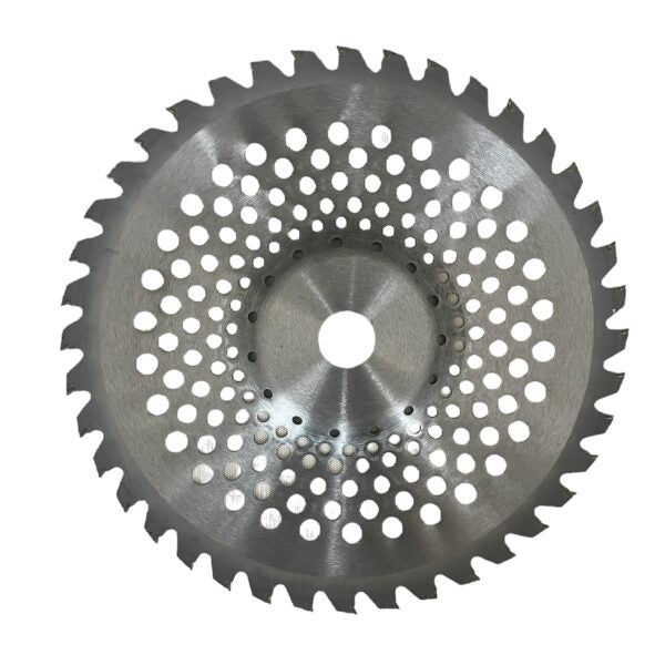 Disc motocoasa cu vidia model farfurie oval 255MM – 40T