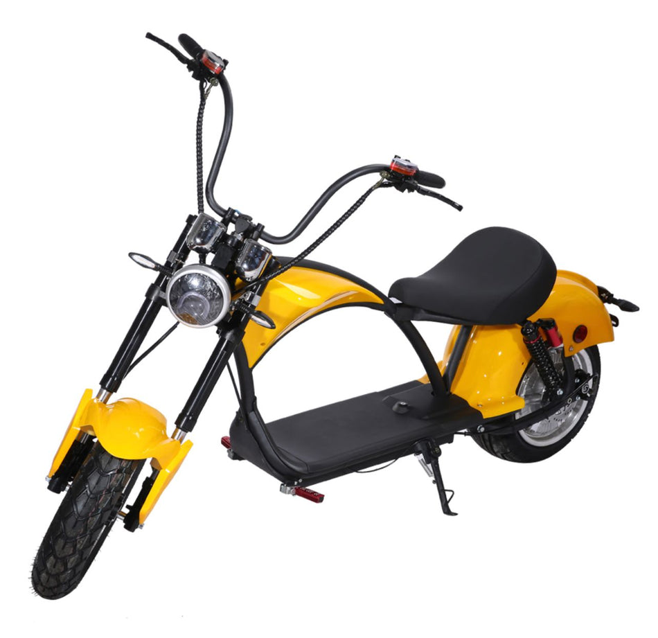 Scuter electric pentru adulti, SHANSU CP4- CHOPPER, motor 3000W