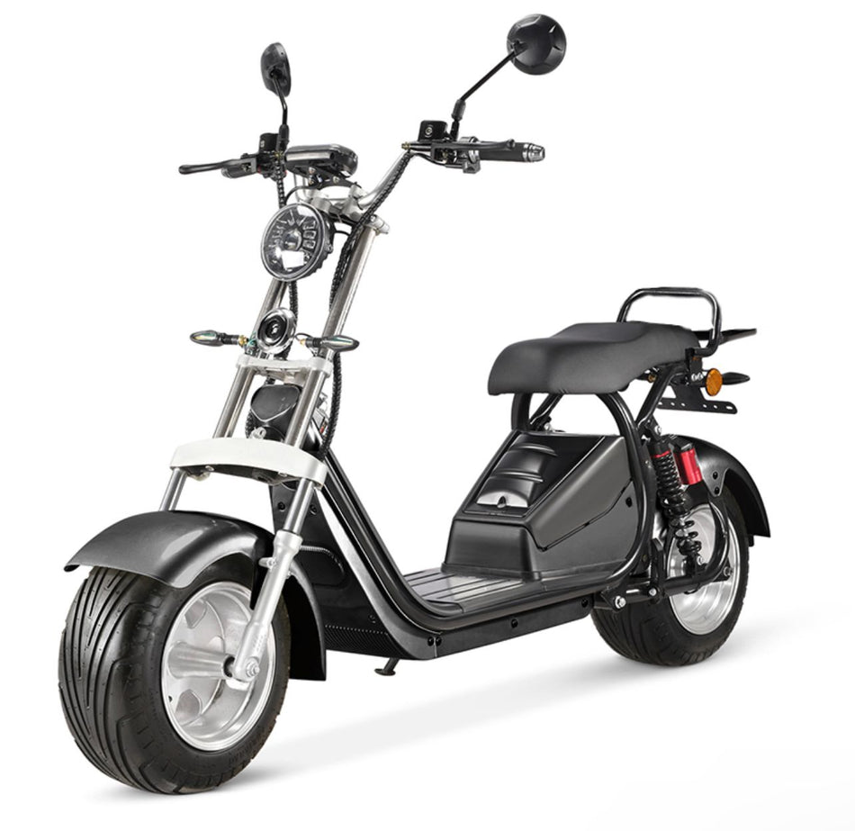 Scuter electric pentru adulti, SHANSU CP5-URBAN, putere motor 1500W