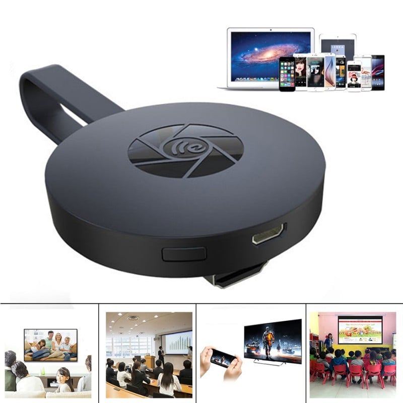 Accesoriu multimedia, redare pe TV, prin Wi-Fi, Streaming player HDMi