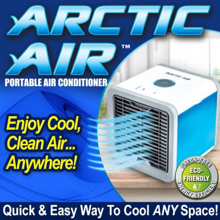 Mini aparat portabil de aer conditionat Artic.Air,