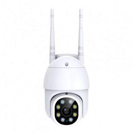 Camera de supraveghere wi-fi cu ip si Vedere 360 grade, Jortan