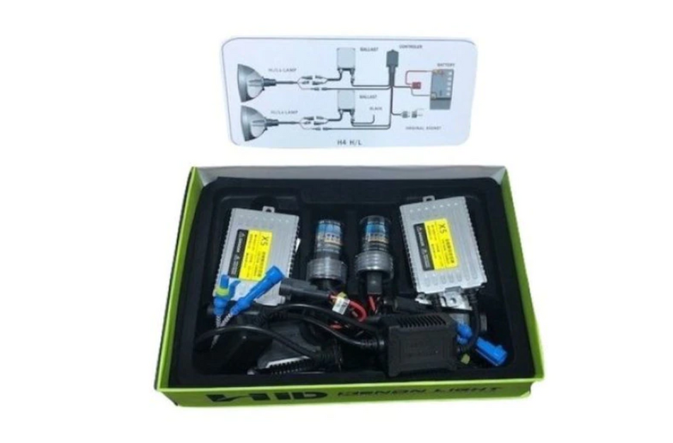 Kit Premium HID Xenon CANBUS H7 55W 8000K